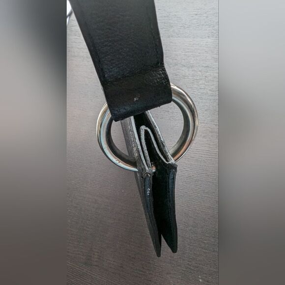 Desmo genuine leather italian mini bag - Picture 8 of 10